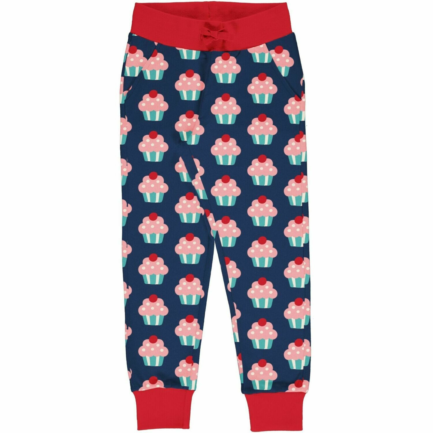 Maxomorra Sweatpants Cupcake
