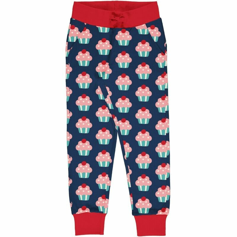 Maxomorra Sweatpants Cupcake