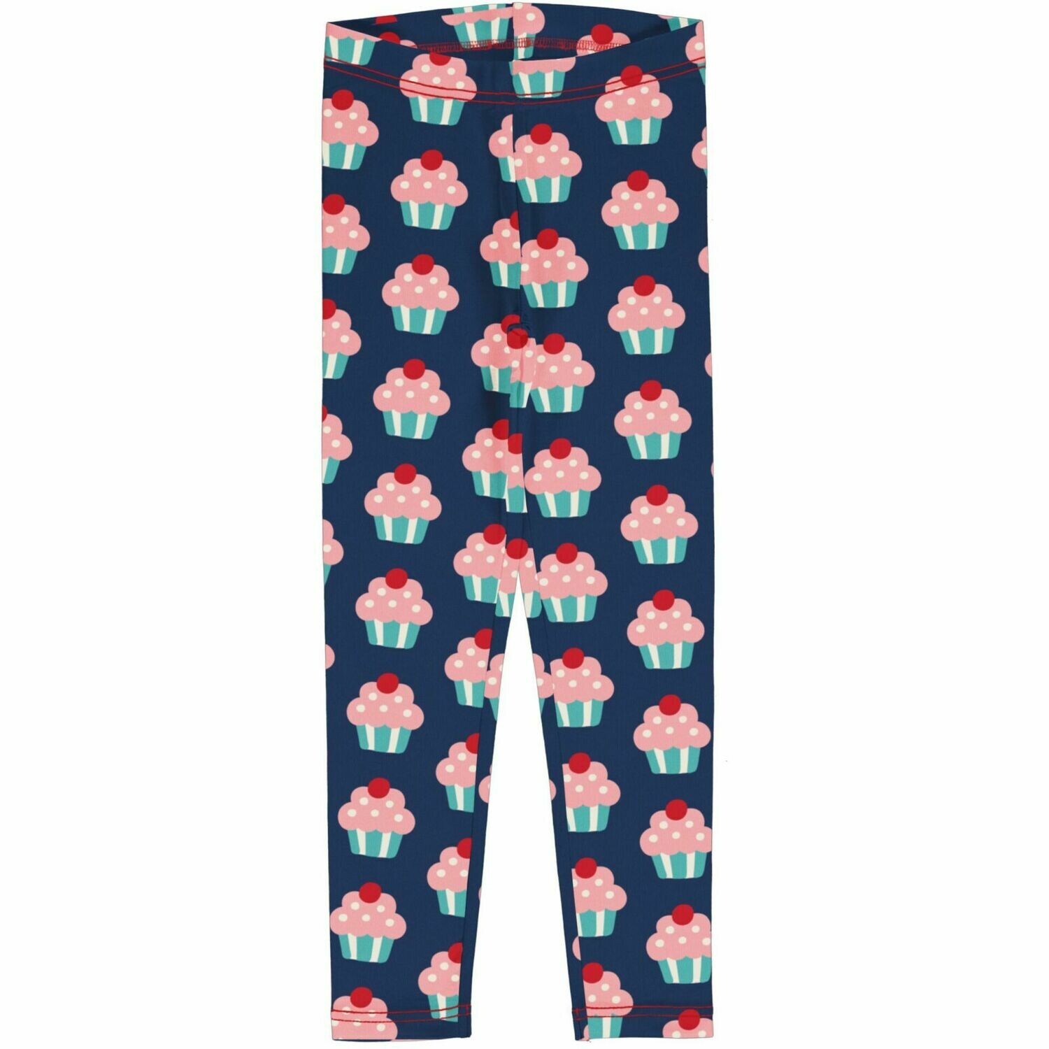 Maxomorra Leggings Sweat Cupcake