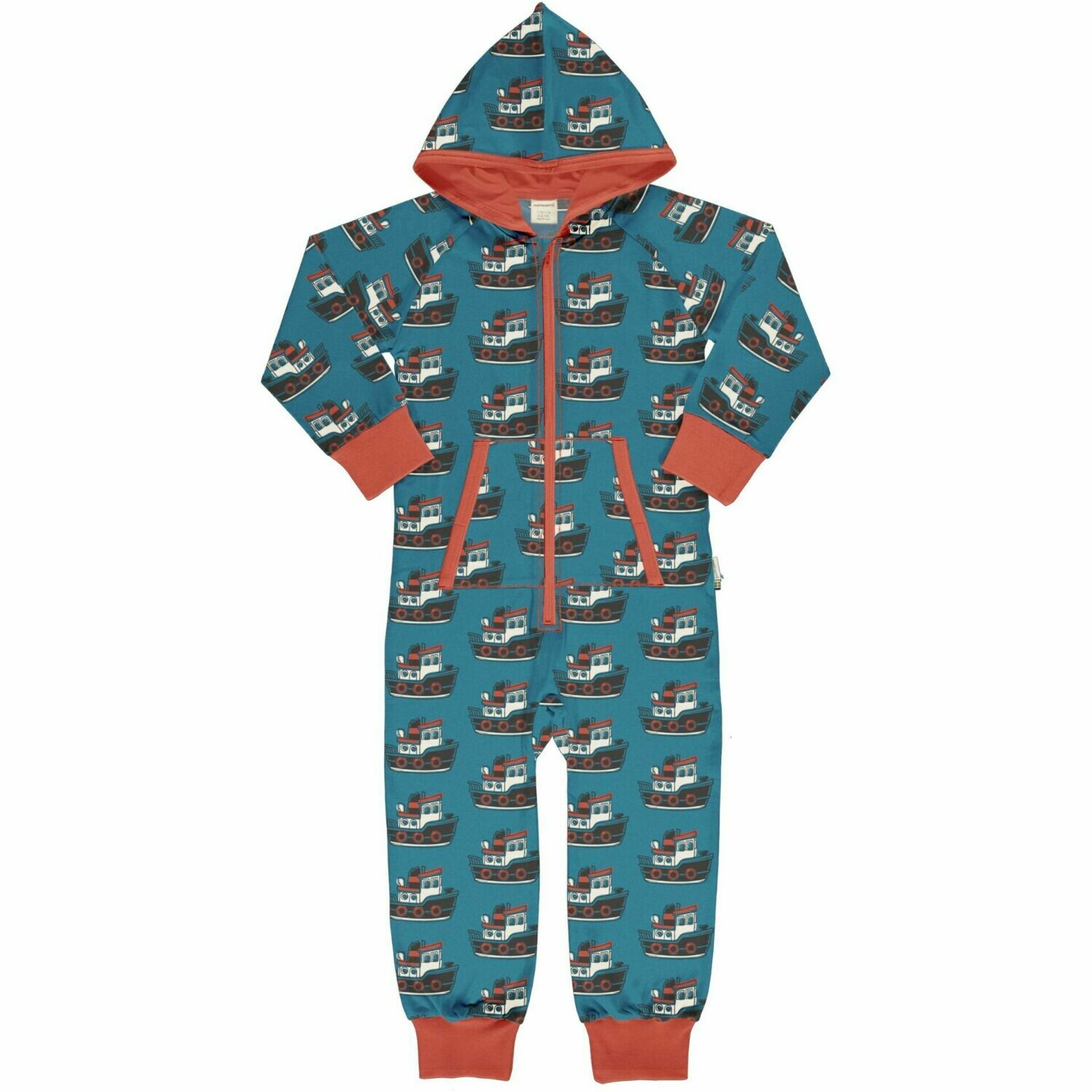 Maxomorra One Piece Sweat Tugboat