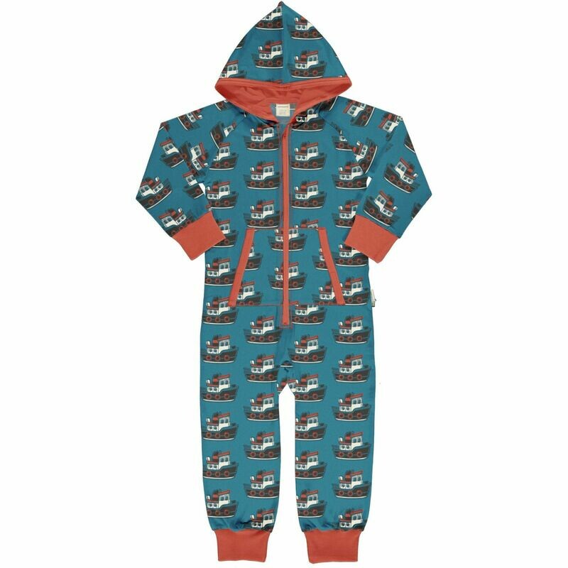 Maxomorra One Piece Sweat Tugboat
