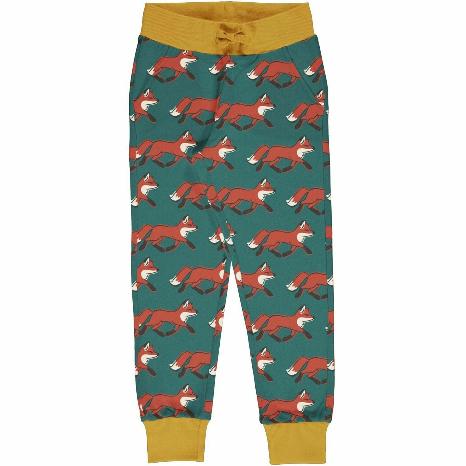 Maxomorra Sweatpants Fox