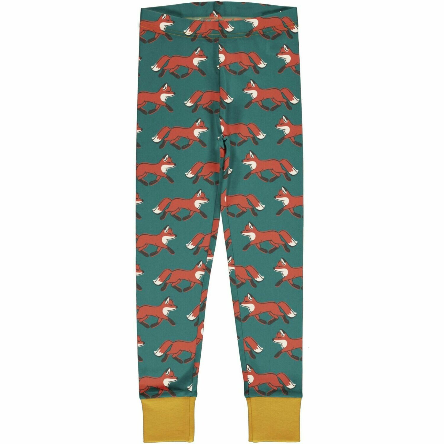 Maxomorra Leggings Cuff  Fox