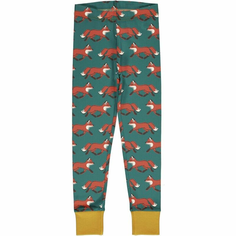 Maxomorra Leggings Cuff  Fox