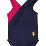 Danefae Badekleid Obro Suit Navy/Magneta