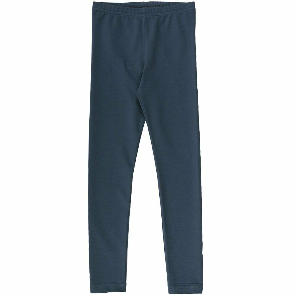 Green Cotton Fred's World Leggings Midnight