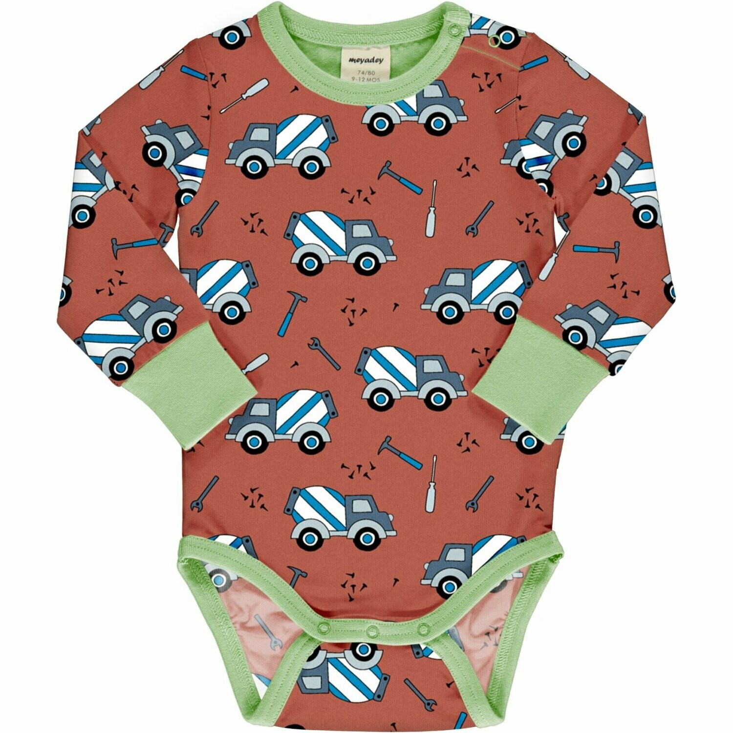 Meyadey by Maxomorra Body LS Cement Truck *SALE*