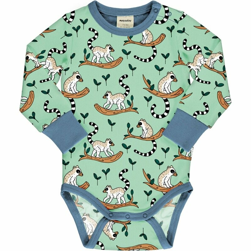Meyadey by Maxomorra Body LS Maki Jungle