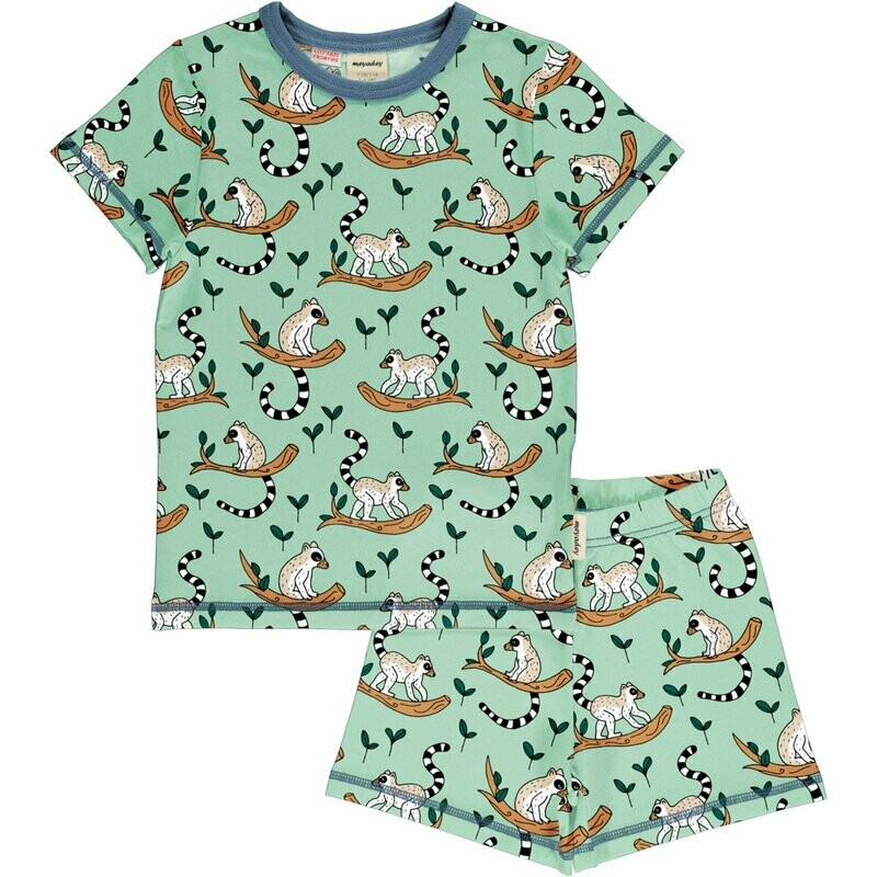 Meyadey by Maxomorra  Pyjama SS Maki Jungle