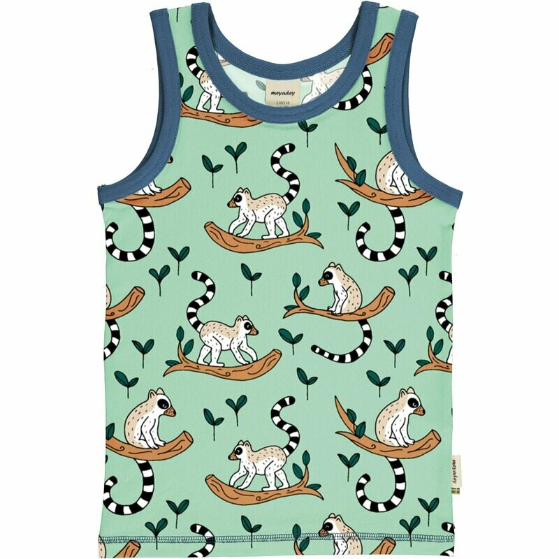 Meyadey by Maxomorra  Tank Top Maki Jungle *SALE*