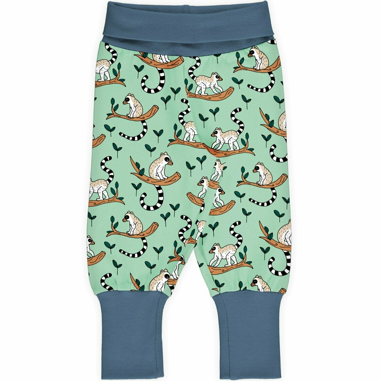 Meyadey by Maxomorra Pants Rib Maki Jungle *SALE*