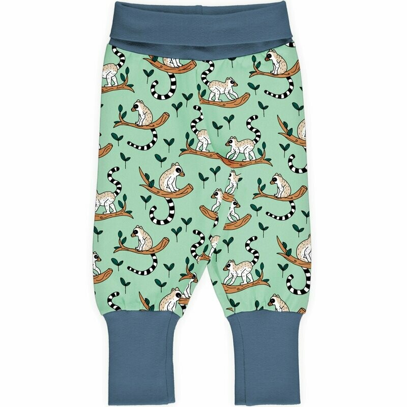Meyadey by Maxomorra Pants Rib Maki Jungle *SALE*