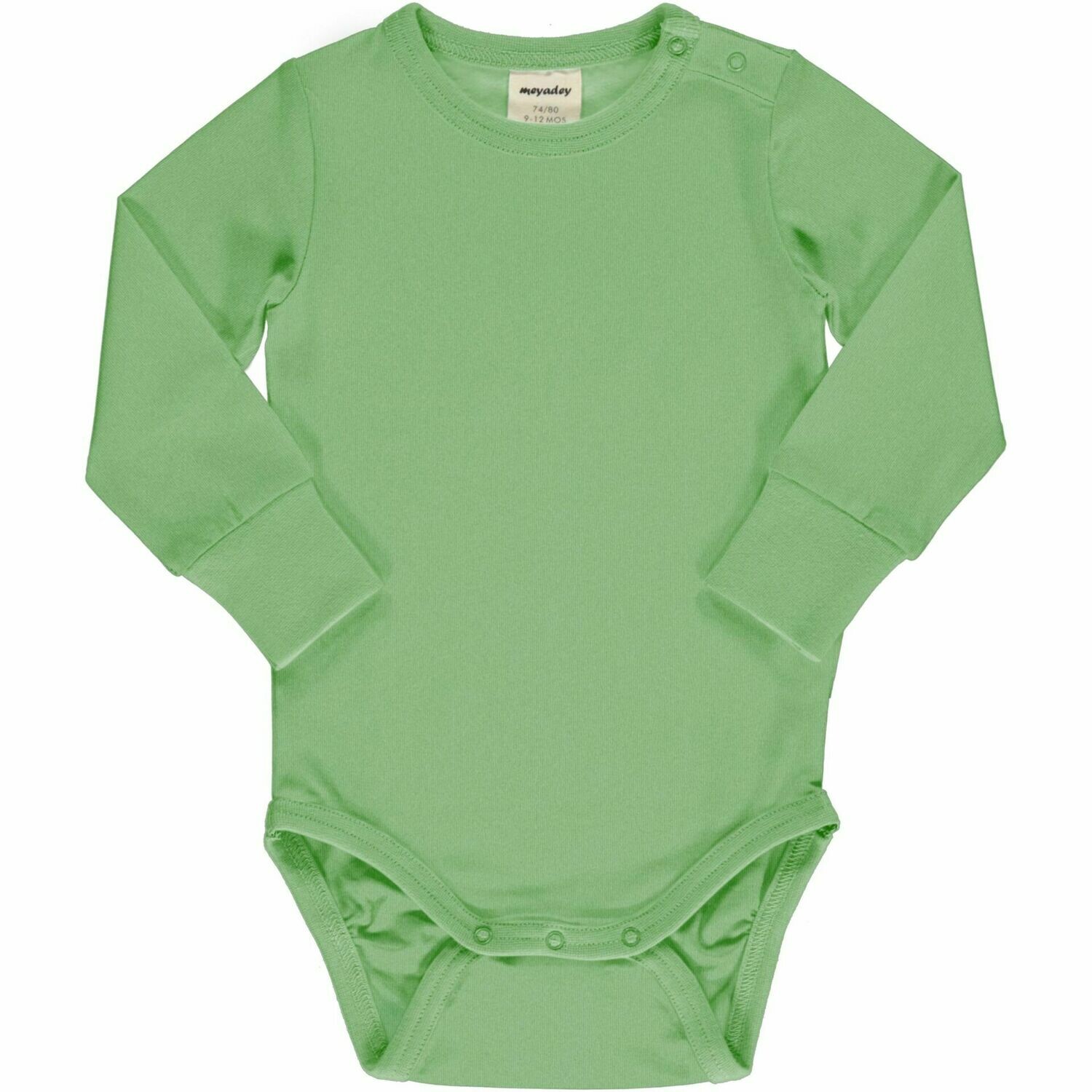 Meyadey by Maxomorra Body LS Greengage