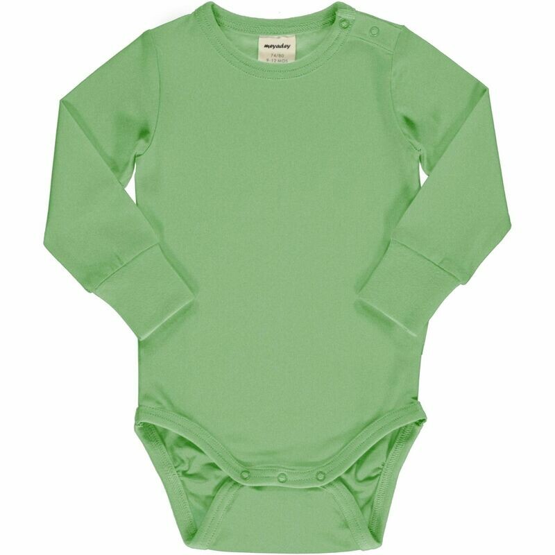 Meyadey by Maxomorra Body LS Greengage