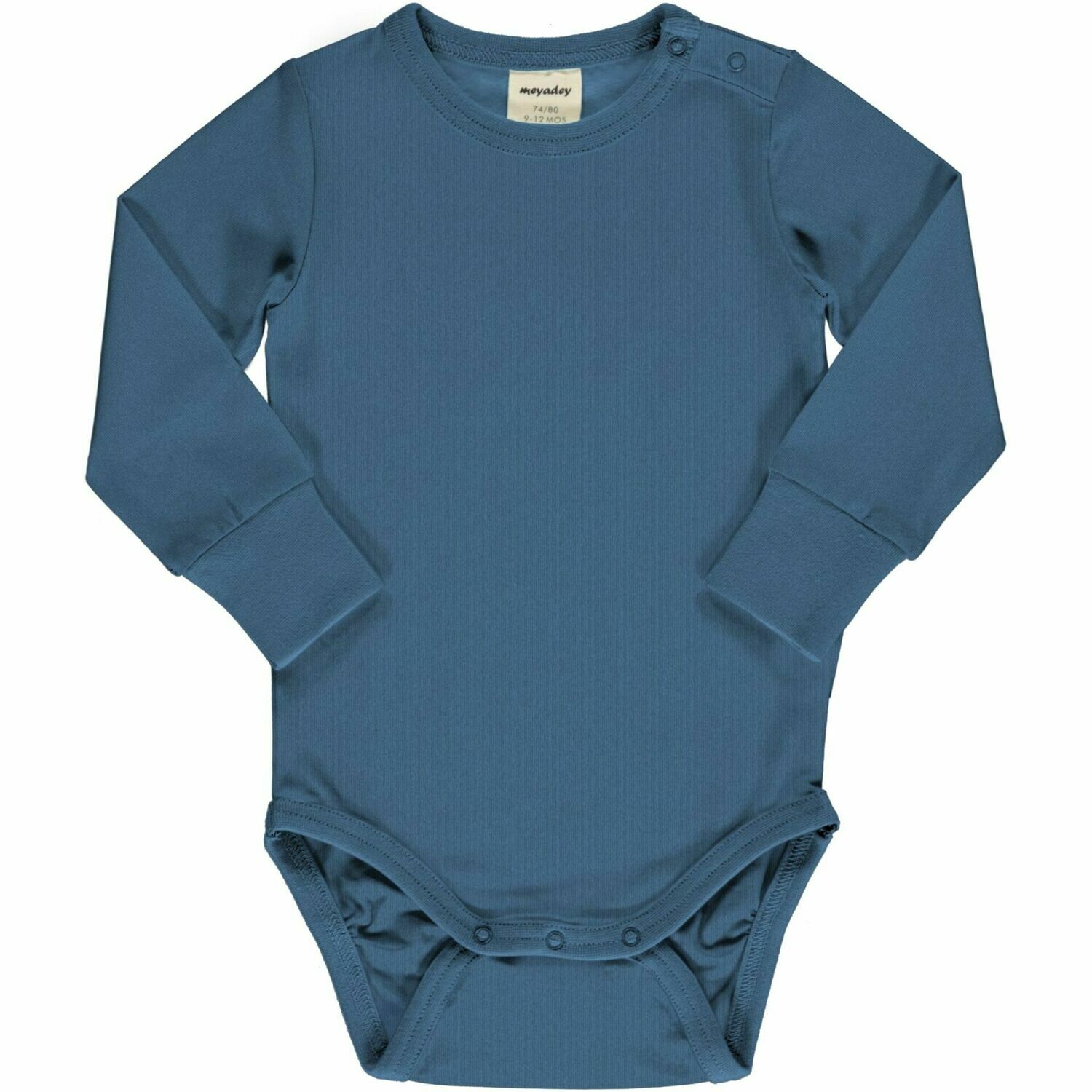 Meyadey by Maxomorra Body LS Moonlight Blue