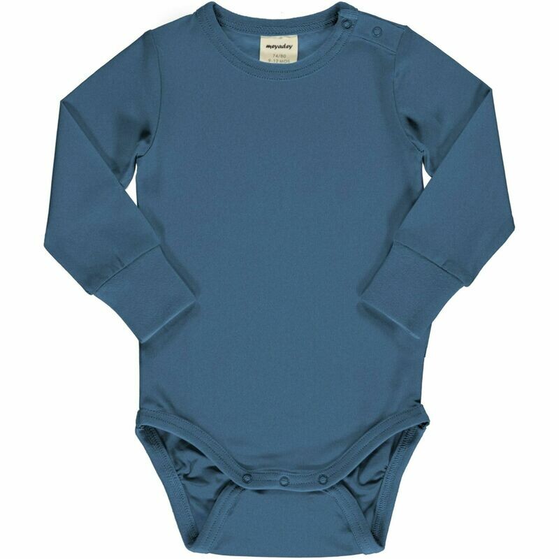 Meyadey by Maxomorra Body LS Moonlight Blue