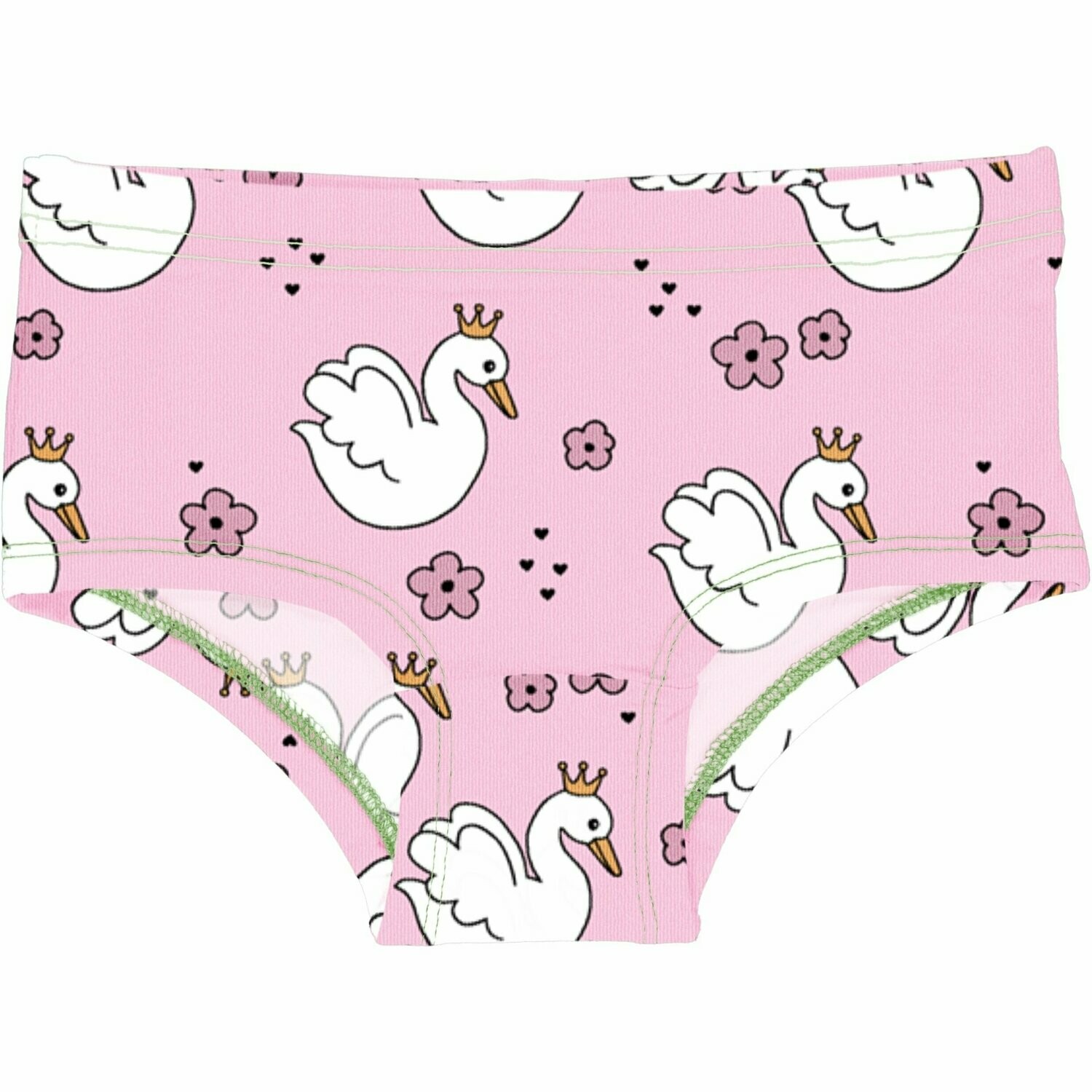 Meyadey by Maxomorra Brief Hipster Swan Queen *SALE*
