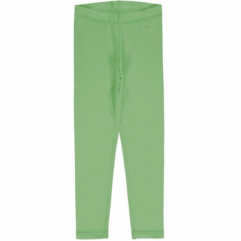 Meyadey by Maxomorra Leggings Solid Greengage *SALE*