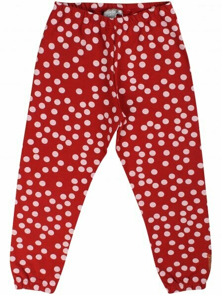 Danefae Organic Cajou Jogginghose Rust Fundots