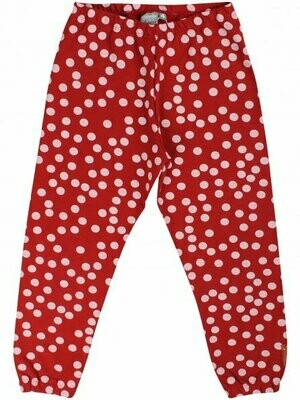 Danefae Organic Cajou Jogginghose Rust Fundots