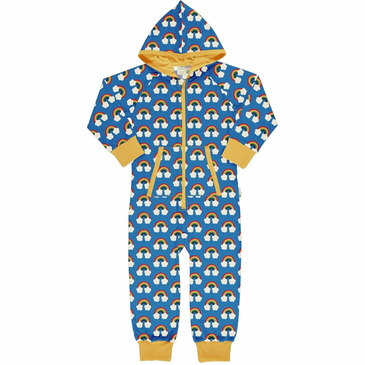 Maxomorra One Piece / Einteiler Rainbow