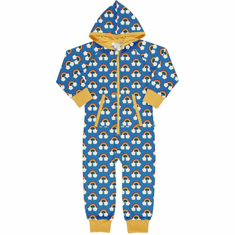 Maxomorra One Piece / Einteiler Rainbow