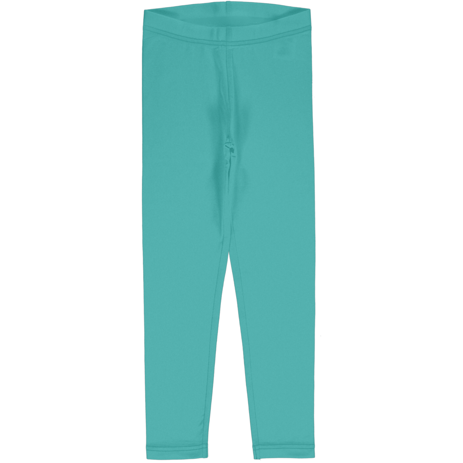 Maxomorra Leggings Solid Aqua