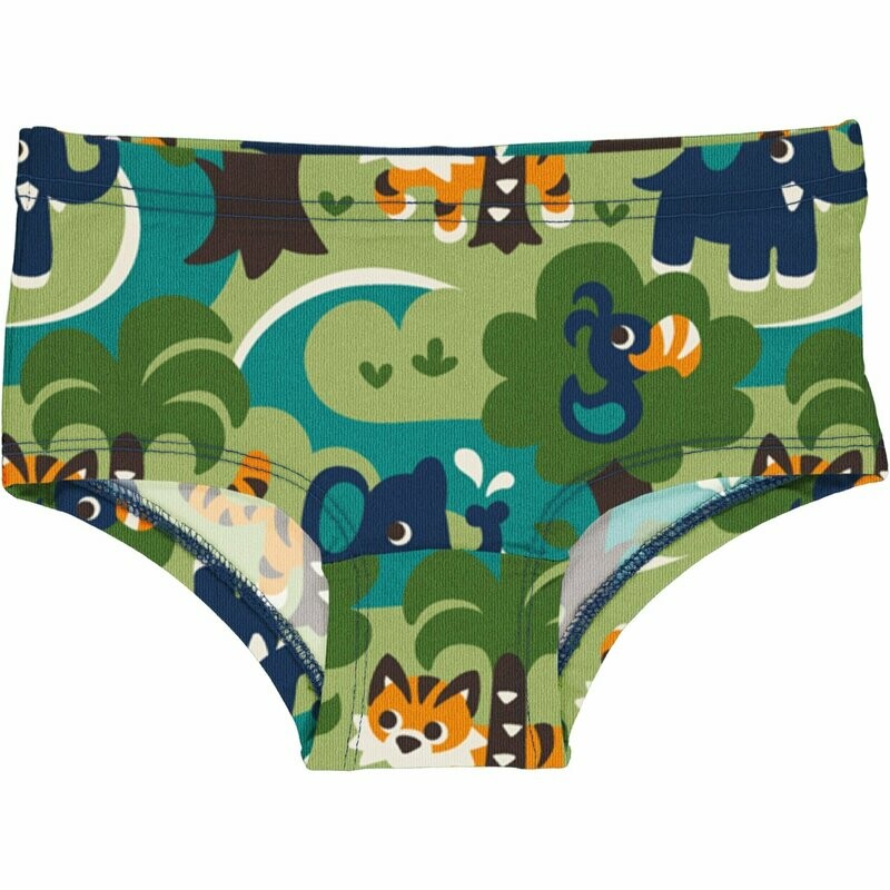 Maxomorra Brief Hipster Jungle