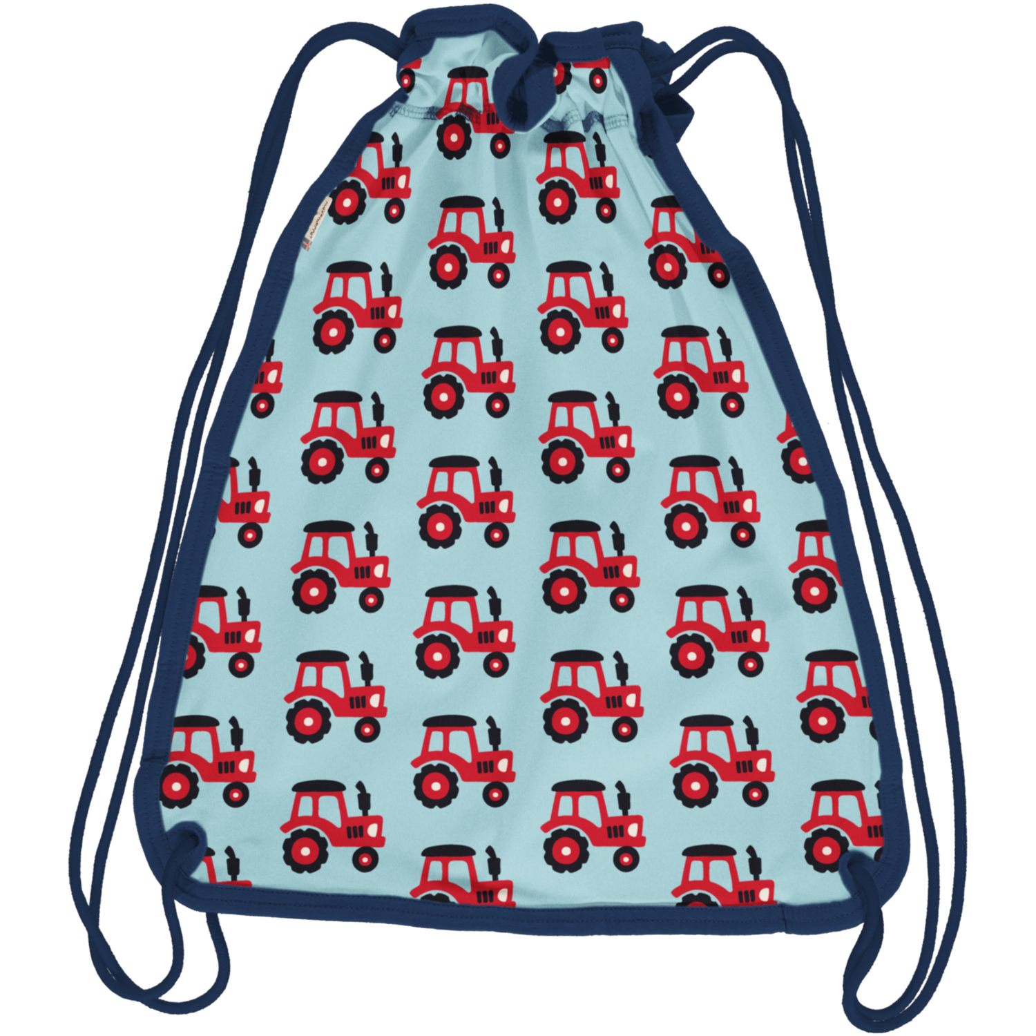 Maxomorra Gym Sweat Bag / Turnbeutel Tractor