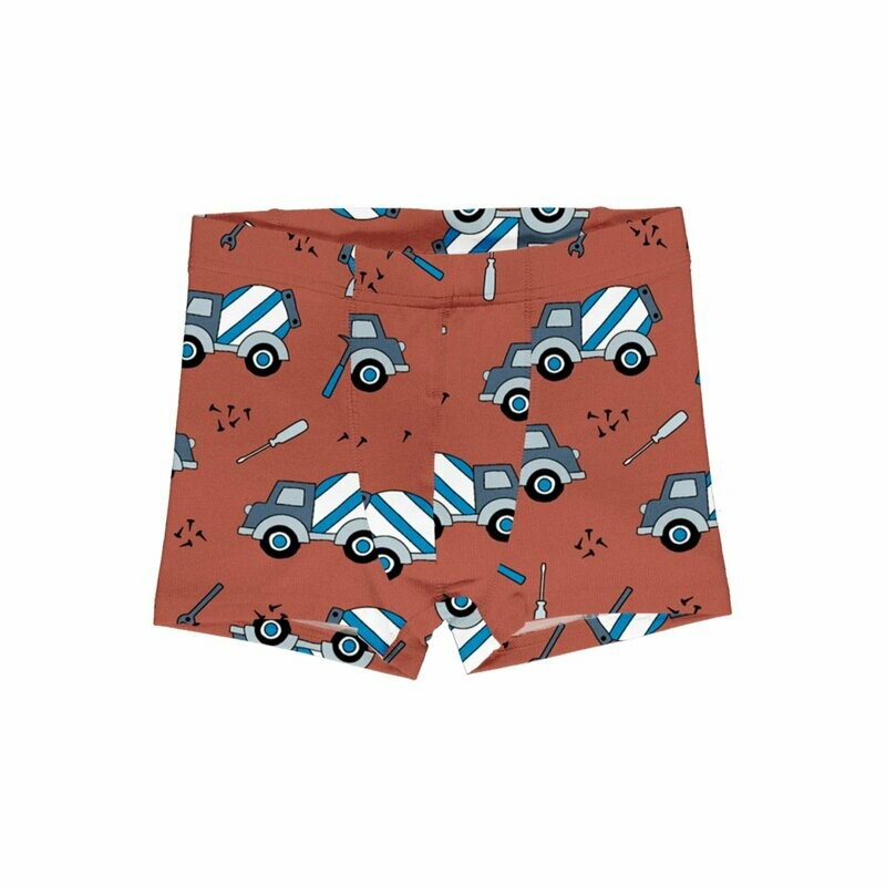 Meyadey by Maxomorra Boxer Shorts Cement Truck *SALE*