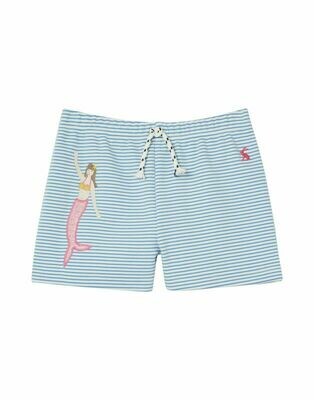 Tom Joule Shorts Mermaid
