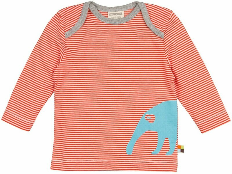Loud and Proud Shirt LS Ringel Sunrise Elephant *SALE* Loud and Proud Shirt LS Ringel Sunrise Elephant *SALE*