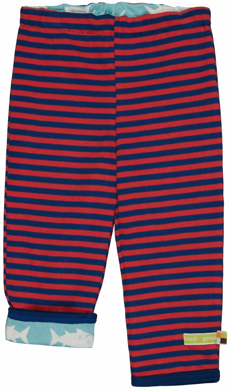 Loud & Proud Wendehose Ultramarin
