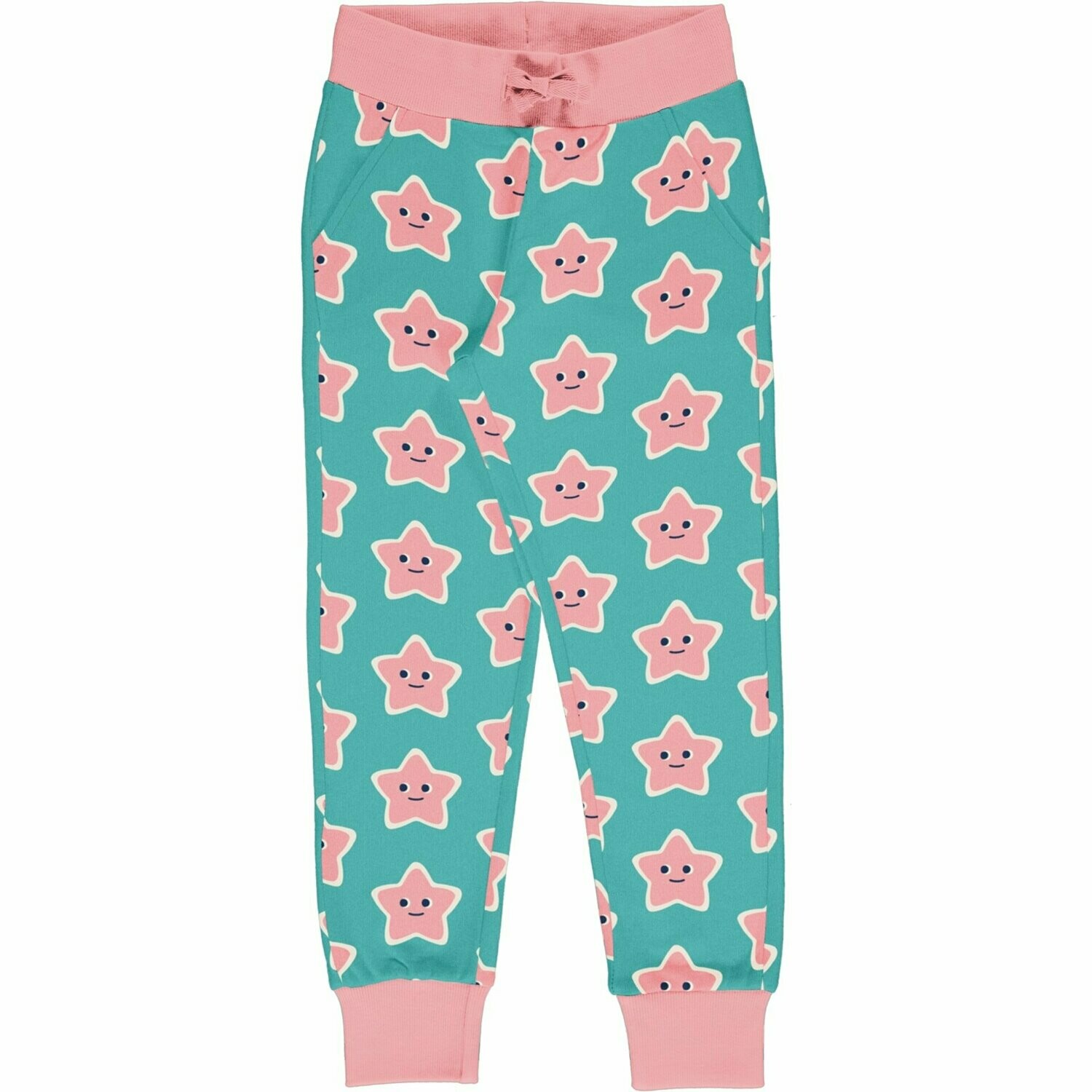 Maxomorra Sweatpants Starfish