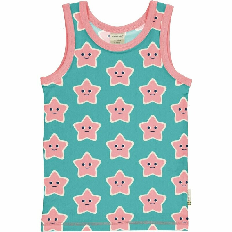 Maxomorra Tank Top Starfish *AKTION*