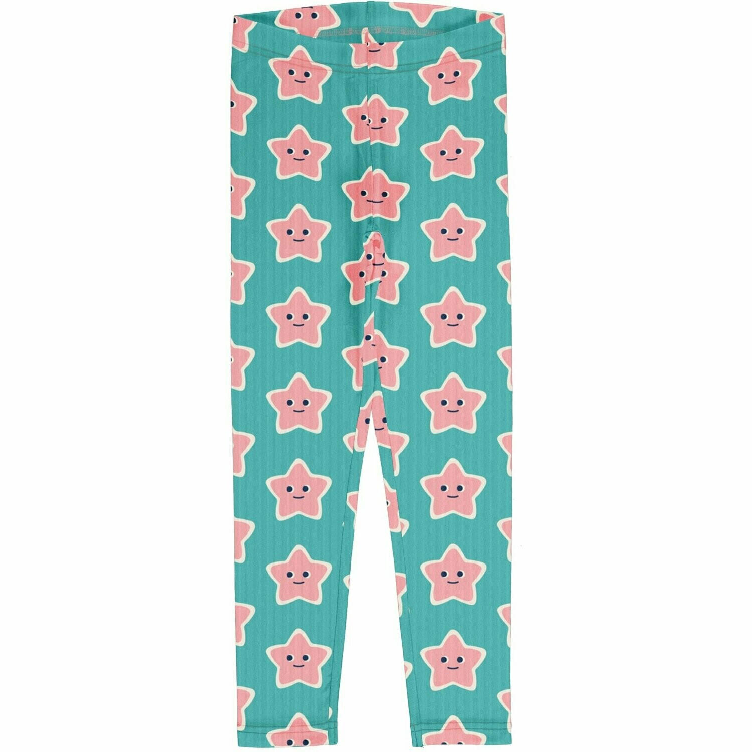 Maxomorra Leggings Starfish