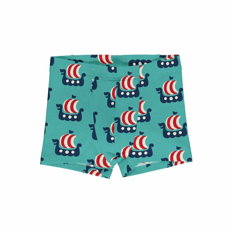 Maxomorra Boxershorts Viking Ship