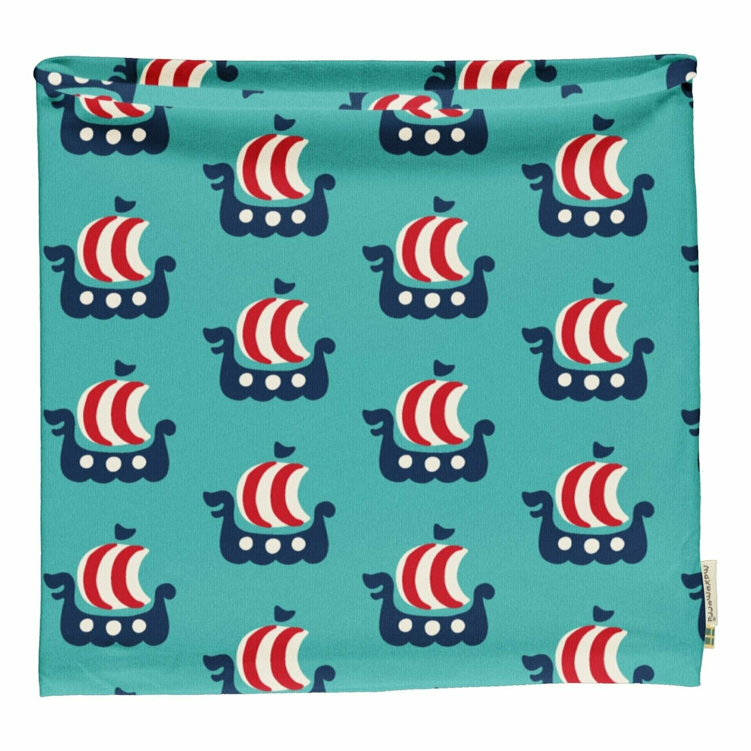Maxomorra Rundschal/Scarf Tube Viking Ship