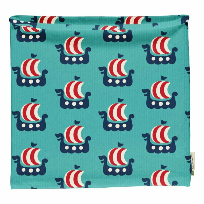 Maxomorra Rundschal/Scarf Tube Viking Ship