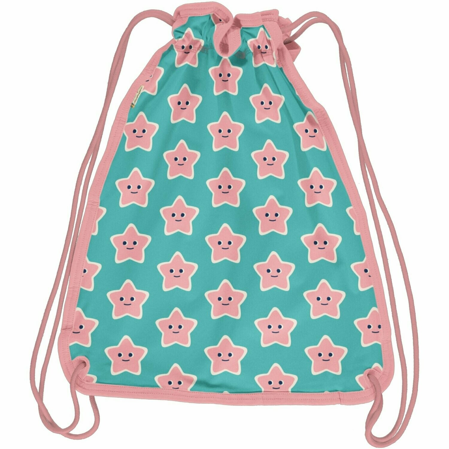 Maxomorra Gym Sweat Bag / Turnbeutel Starfish