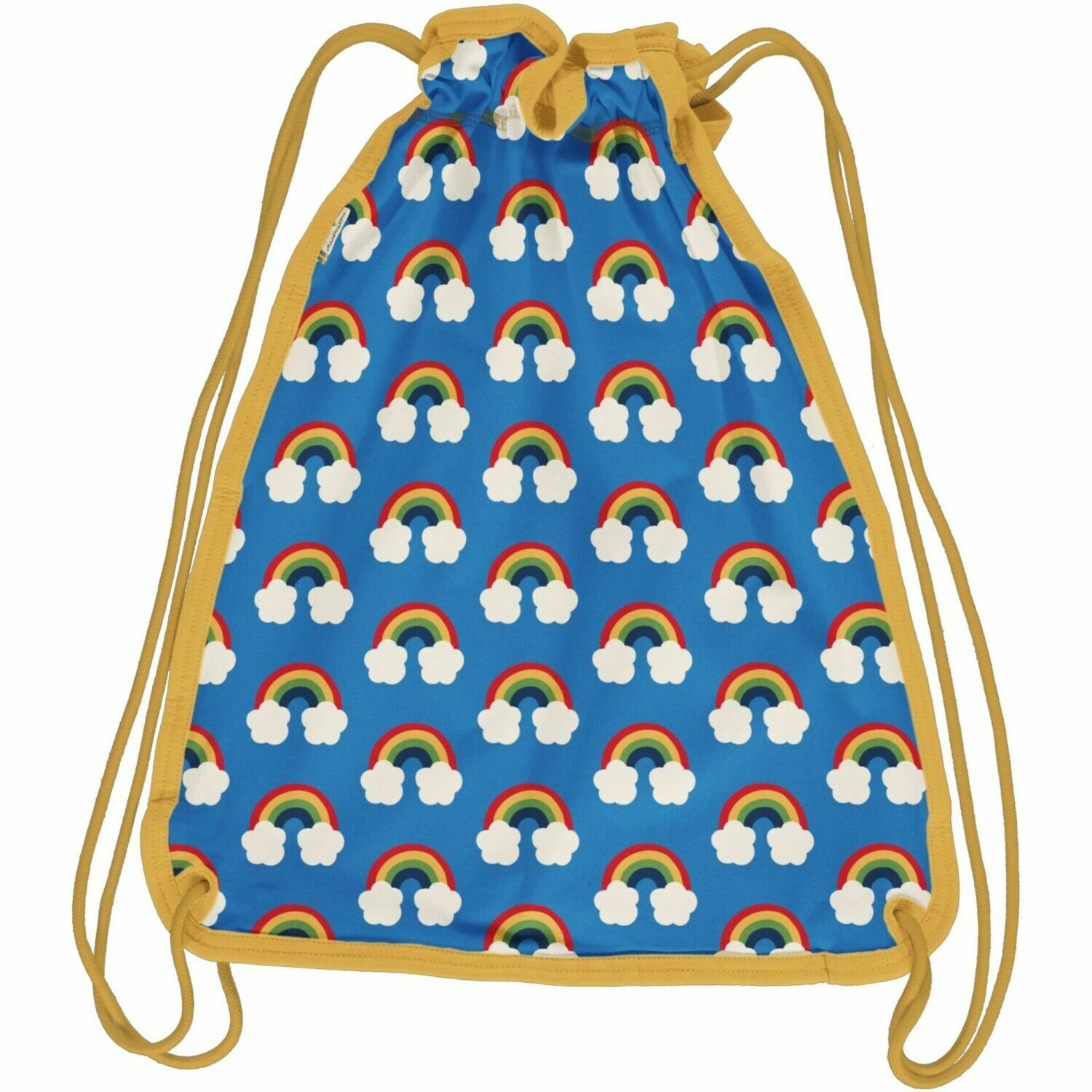 Maxomorra Gym Sweat Bag / Turnbeutel Rainbow