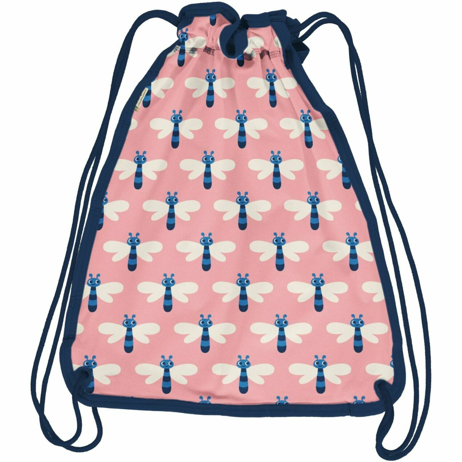 Maxomorra Gym Sweat Bag / Turnbeutel  Dragonfly