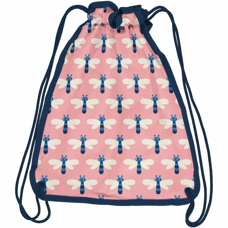 Maxomorra Gym Sweat Bag / Turnbeutel  Dragonfly