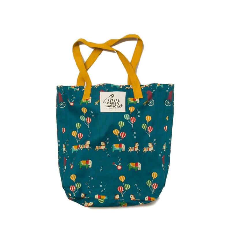 Little Green Radicals Everyday Bag Jamboree