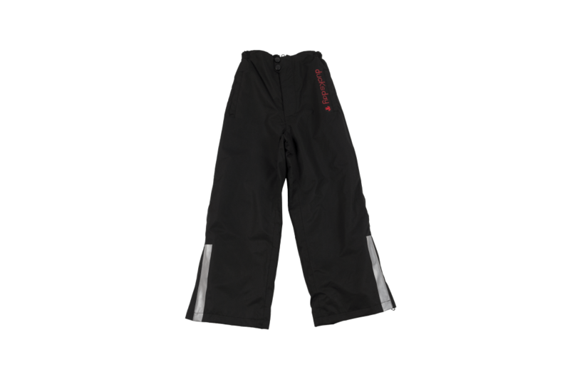 Ducksday Regenhose schwarz