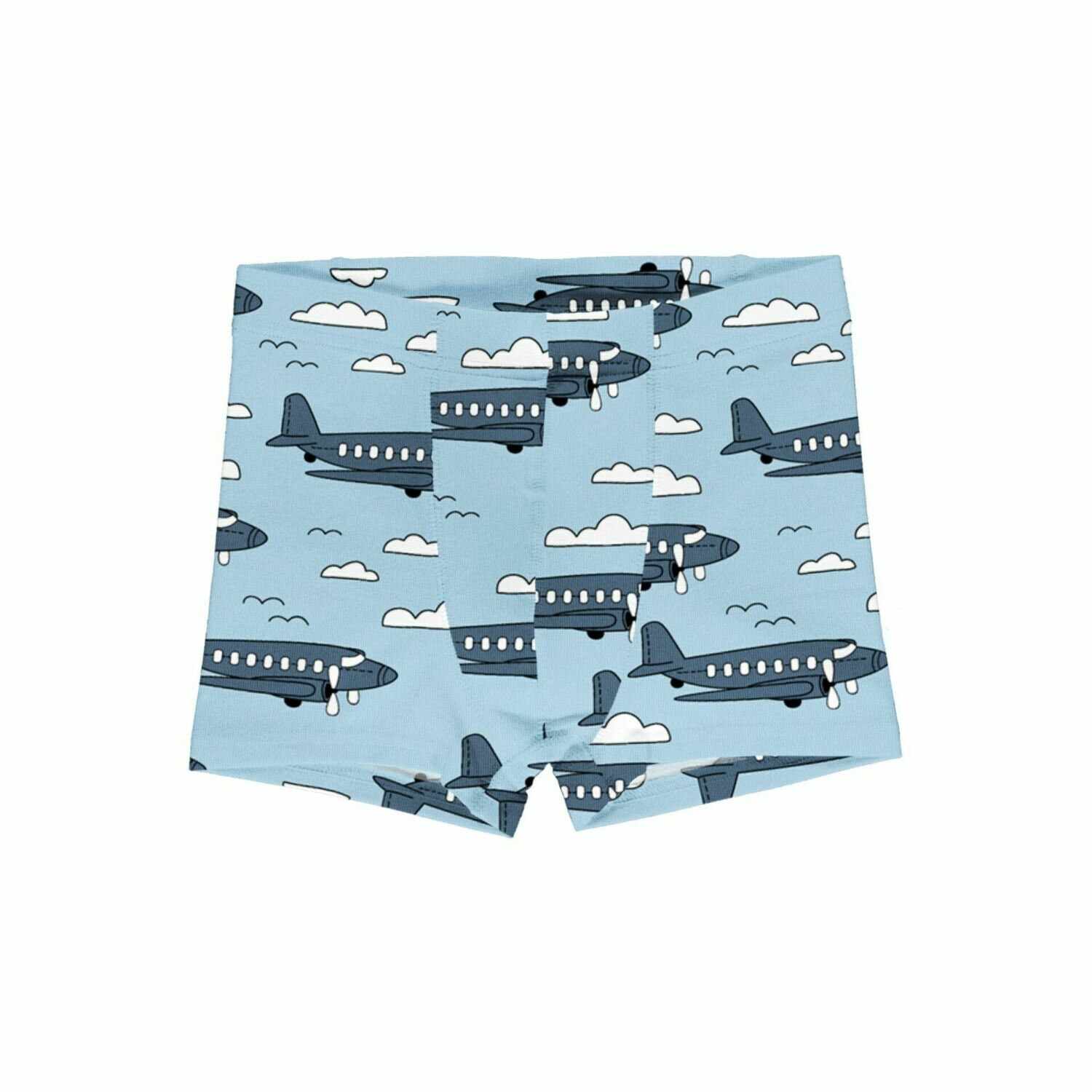 Meyadey by Maxomorra Boxer Shorts Airoplane