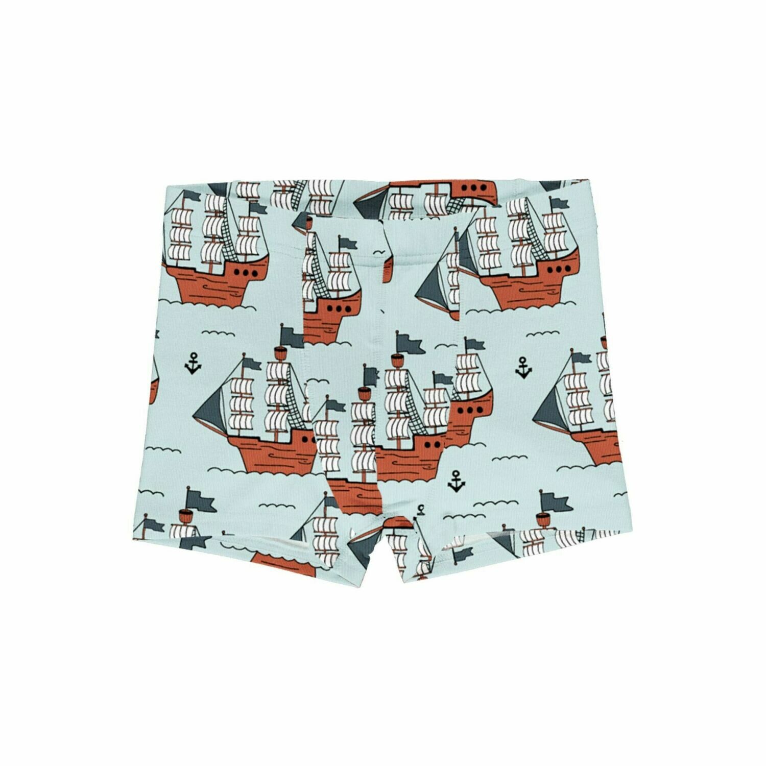 Meyadey by Maxomorra Boxer Shorts Pirate Adventures *SALE*