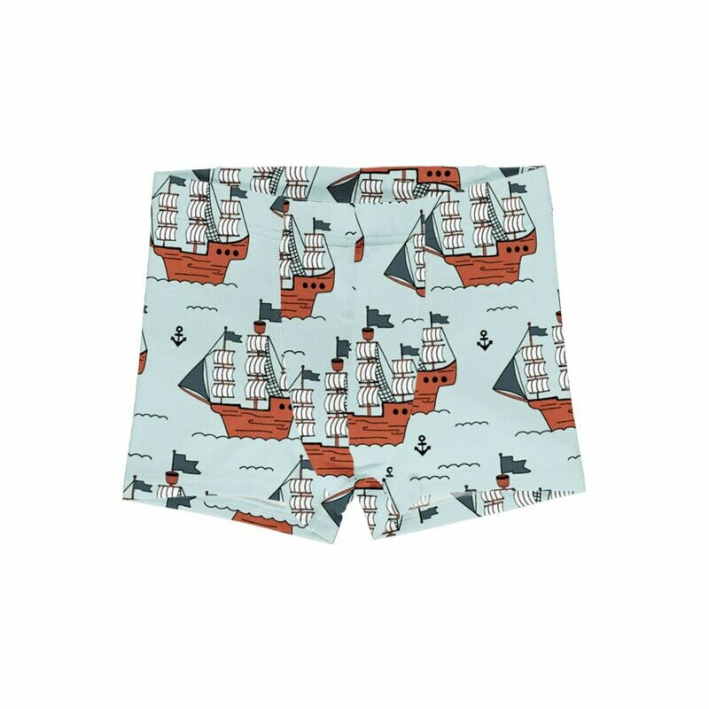 Meyadey by Maxomorra Boxer Shorts Pirate Adventures *SALE*