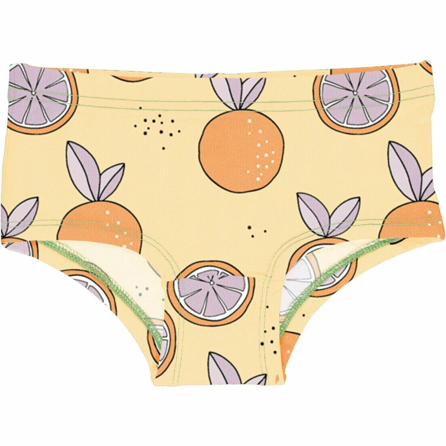 Meyadey by Maxomorra Brief Hipster Citrus Sun