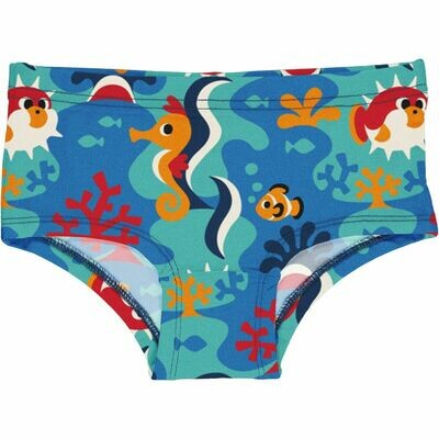 Maxomorra Brief Hipster Coral Reef *SALE*